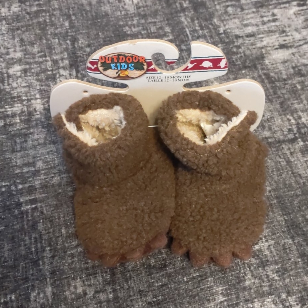 Fleece Lined Slippers